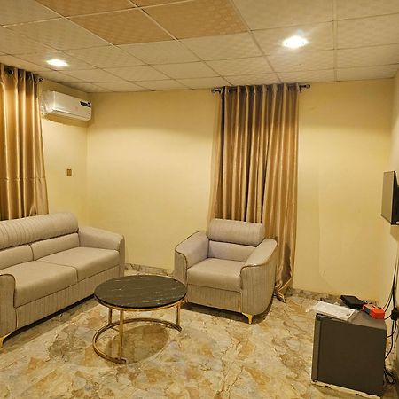 Bmh Hotel & Suites Ibadan Exterior foto