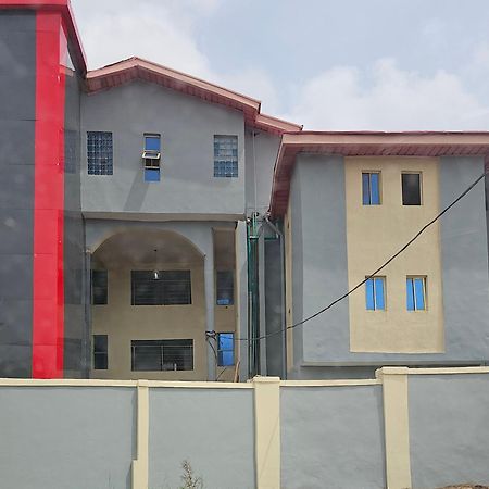 Bmh Hotel & Suites Ibadan Exterior foto